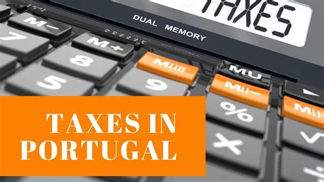 what are the taxes in portugal